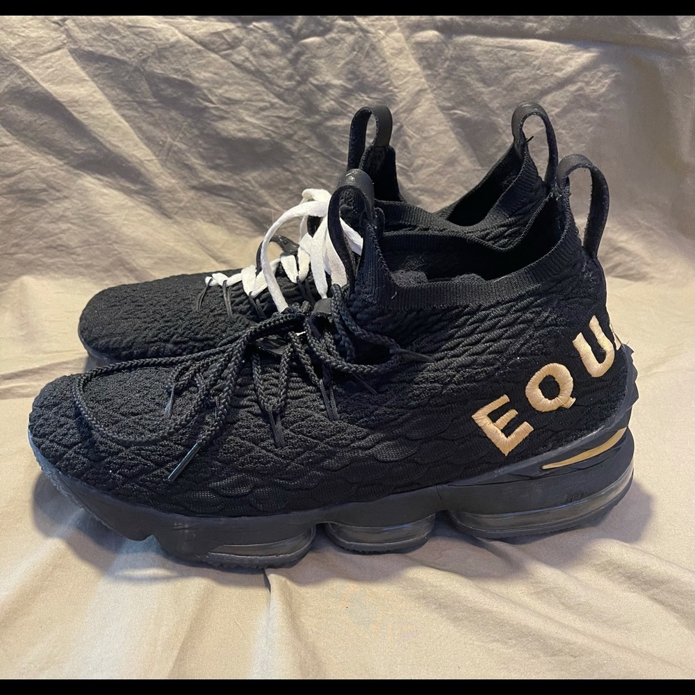 LeBron 15 equality